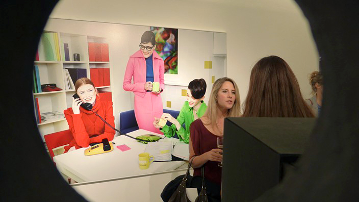 philippe jarrigeon, la galerie des galeries