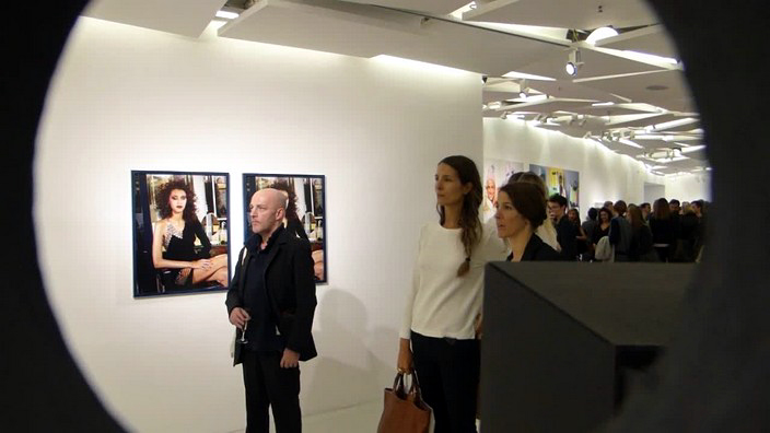 philippe jarrigeon, la galerie des galeries