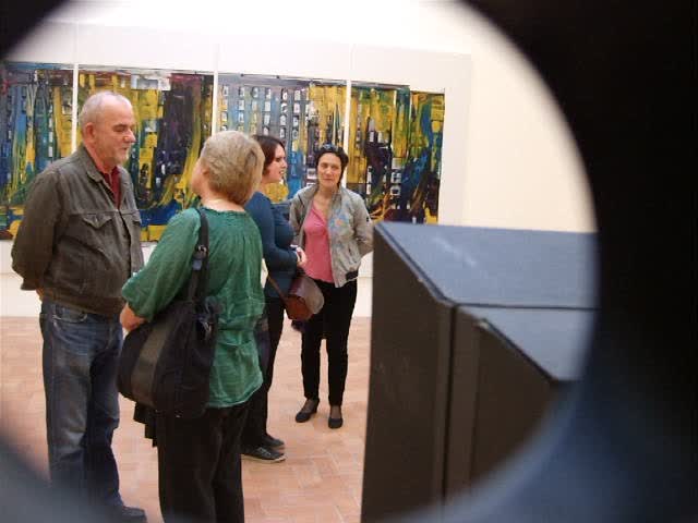 patrick tosani, galerie in situ