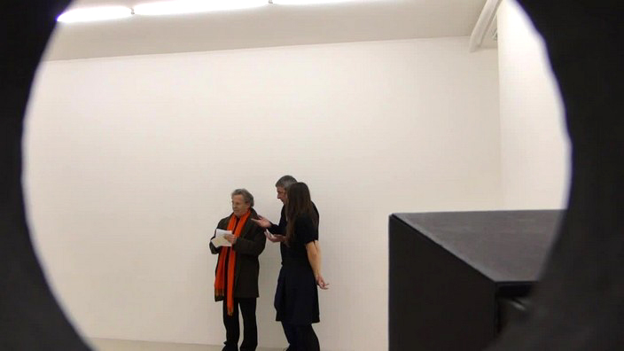 galerie, jousse entreprise, art-contemporain, etui, thomas grunfeld, bettina haiss, design