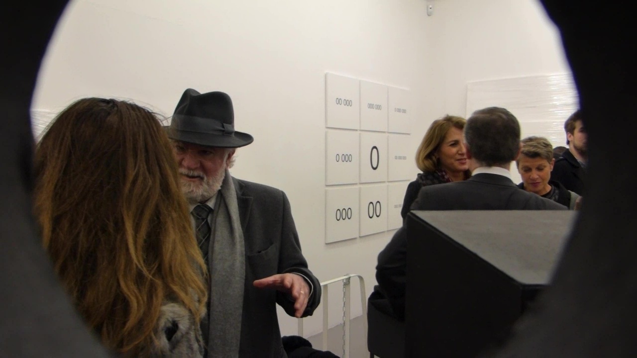 galerie laure roynette, luc lapraye, thesquaremeter, valeur, art, fétichisme, carré, contemporain