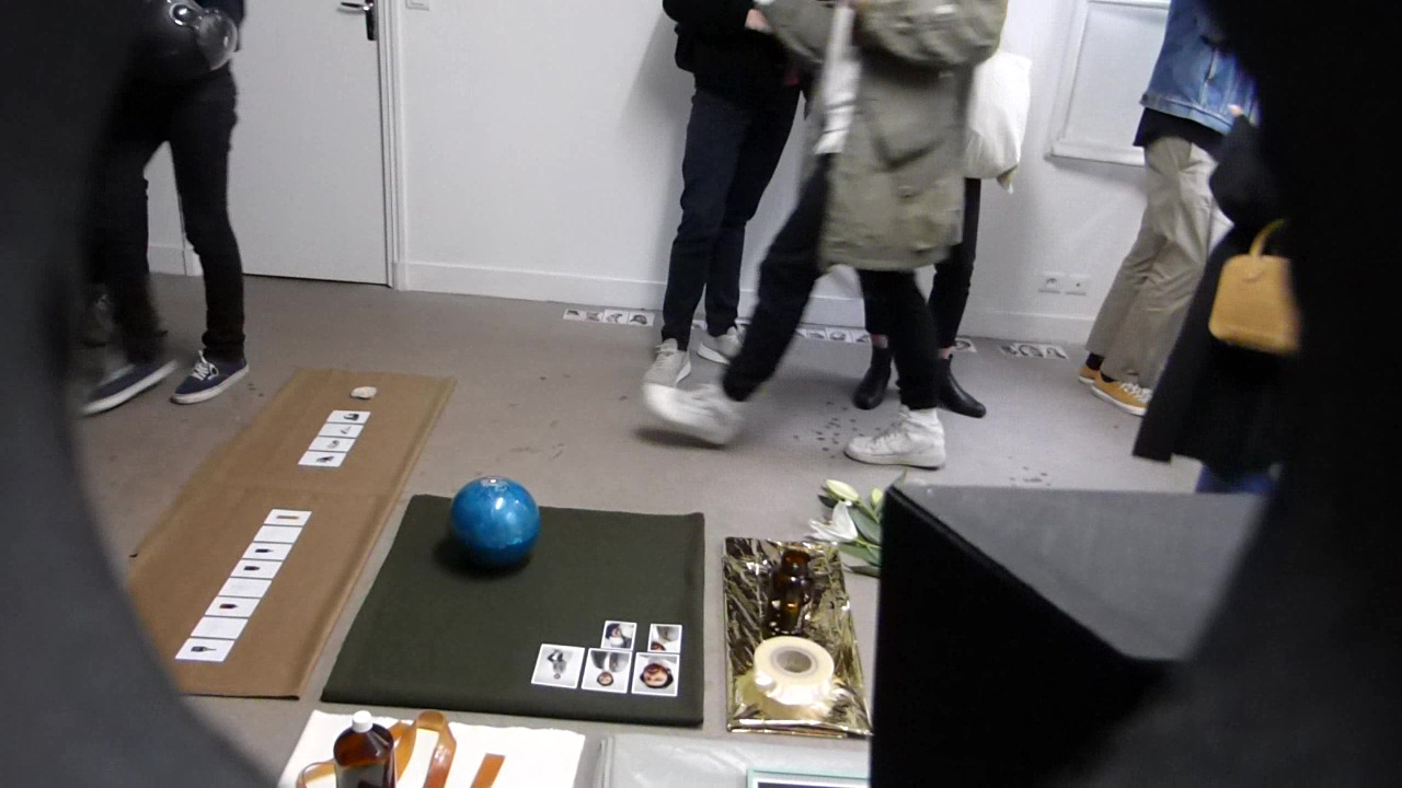 galerie laurent mueller, FITZ, Alexandre Silberstein