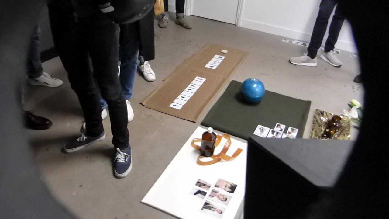 galerie laurent mueller, FITZ, Alexandre Silberstein