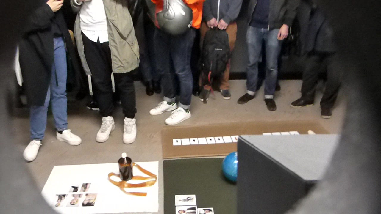 galerie laurent mueller, FITZ, Alexandre Silberstein