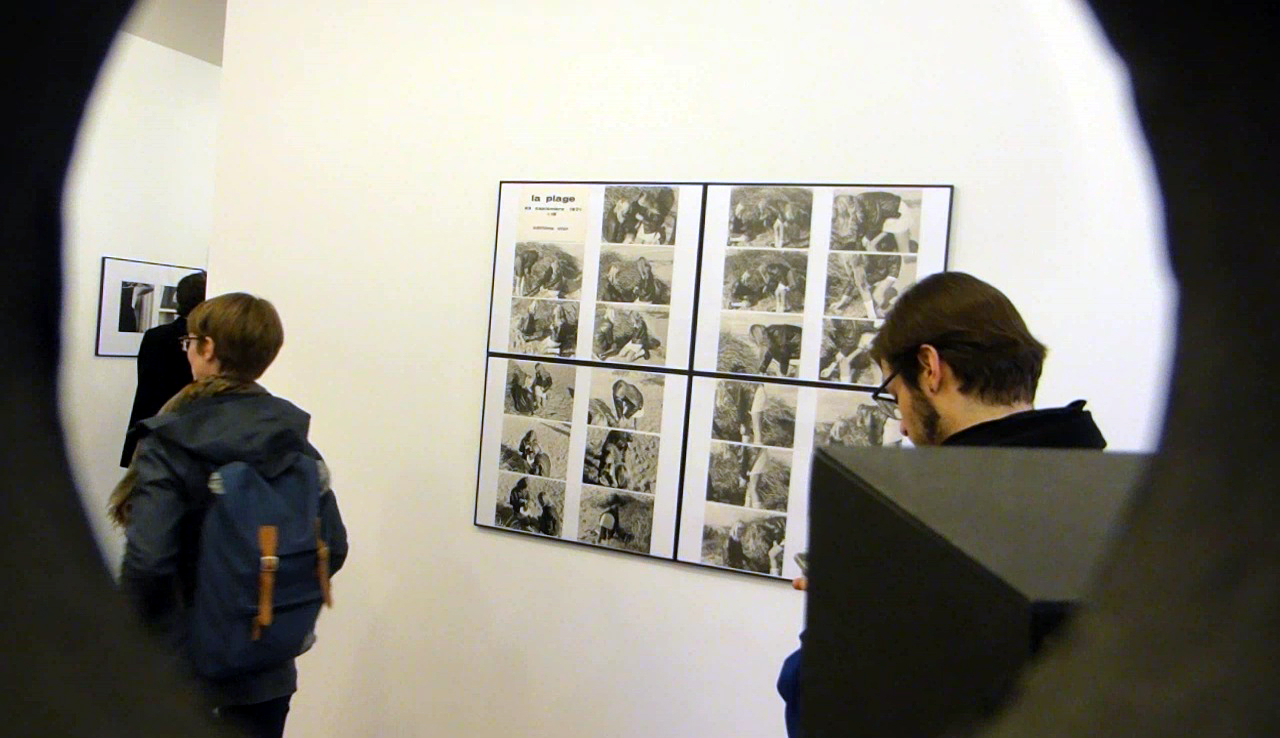 galerie michèle didier, paul armand gette, cinématographies 