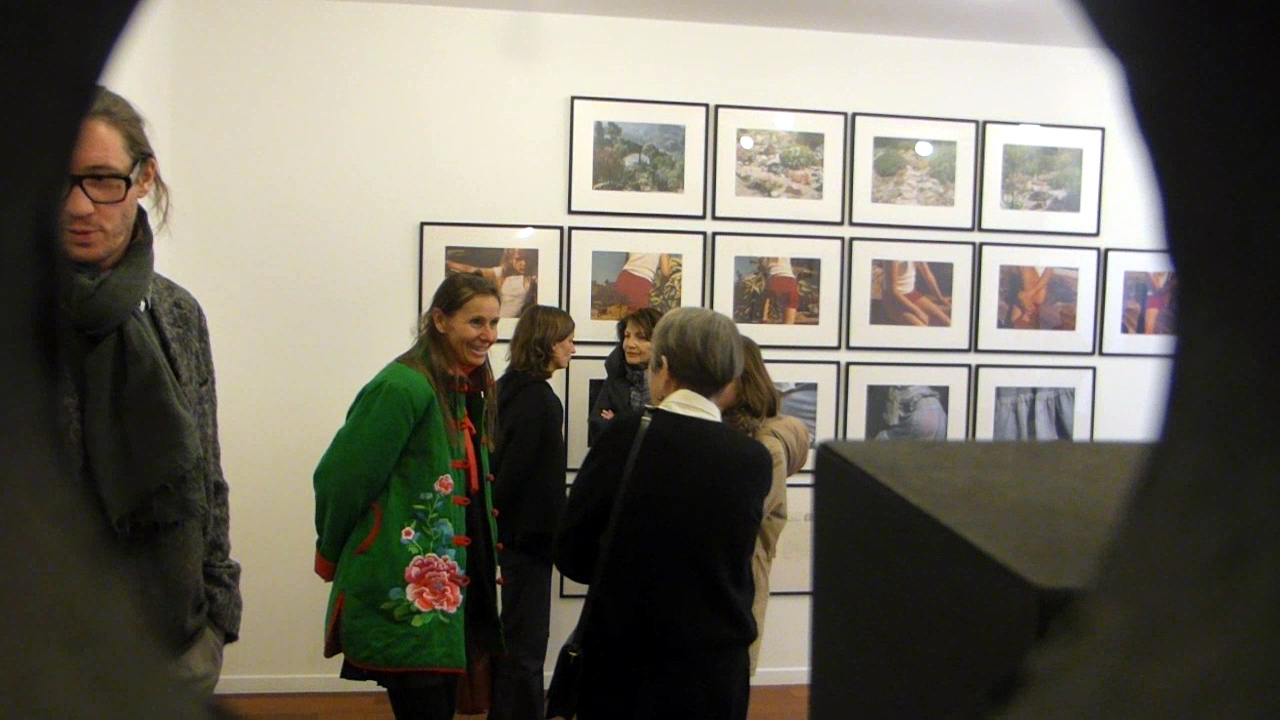 galerie michèle didier, paul armand gette, cinématographies 