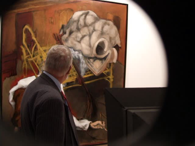 gérard garouste, galerie daniel templon