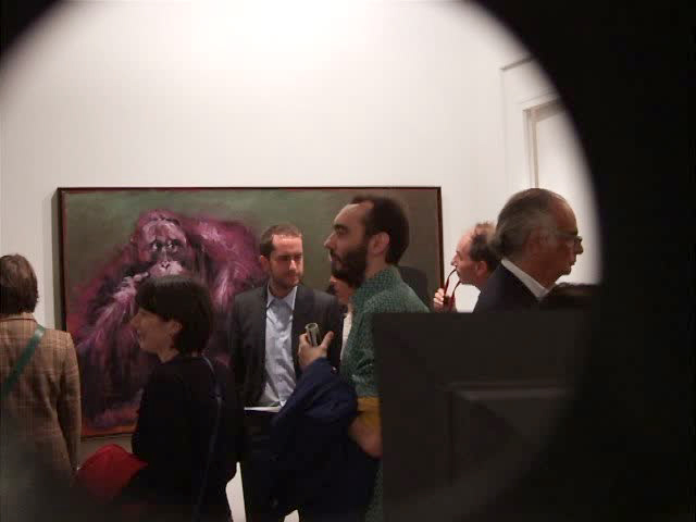 gérard garouste, galerie daniel templon