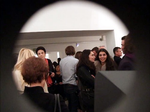 galerie, thaddaeus ropac, robert mapplethorpe, sofia coppola