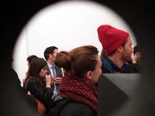 galerie, thaddaeus ropac, robert mapplethorpe, sofia coppola