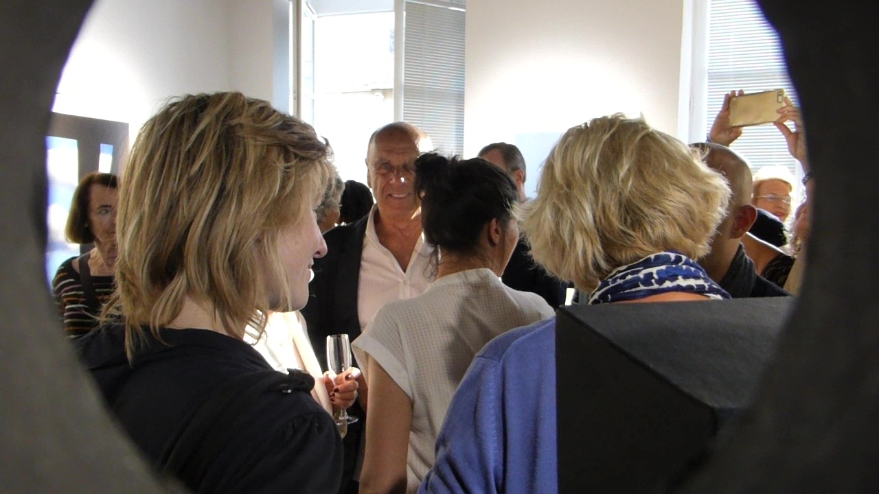 galerie, thierry bigaignon, photographe, américain, ralph gibson, vertical, horizon