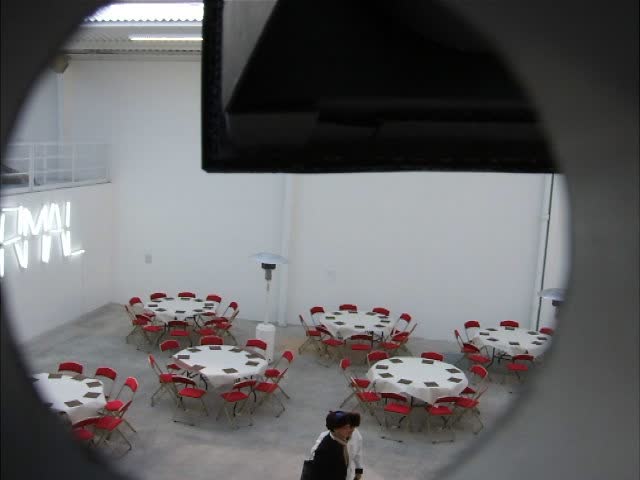 exposition, galleria continua, le  moulin, france