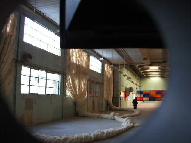 exposition, galleria continua, le  moulin, france