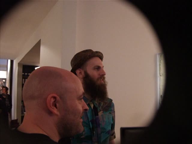 galerie, polad-hardouin, holy destruction