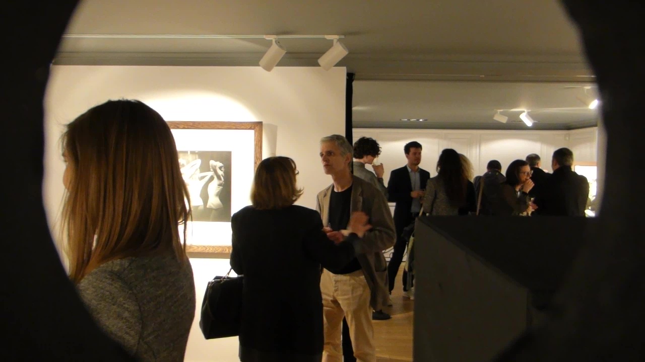 la hune, exposition, marc lagrange, photographies, aurélie barthaux, jean-charles de castelbajac