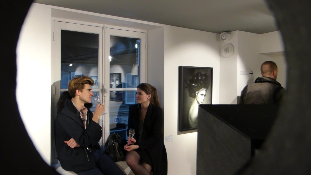 la hune, exposition, marc lagrange, photographies, aurélie barthaux, jean-charles de castelbajac