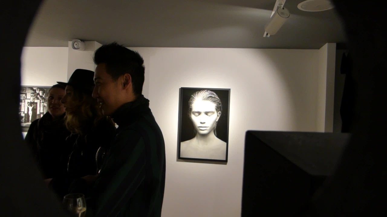 la hune, exposition, marc lagrange, photographies, aurélie barthaux, jean-charles de castelbajac