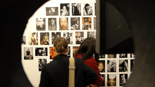 institut suedois, jh engström, chr strömholm, exposition, photographie, gregory bricout, performance, vic kirilove