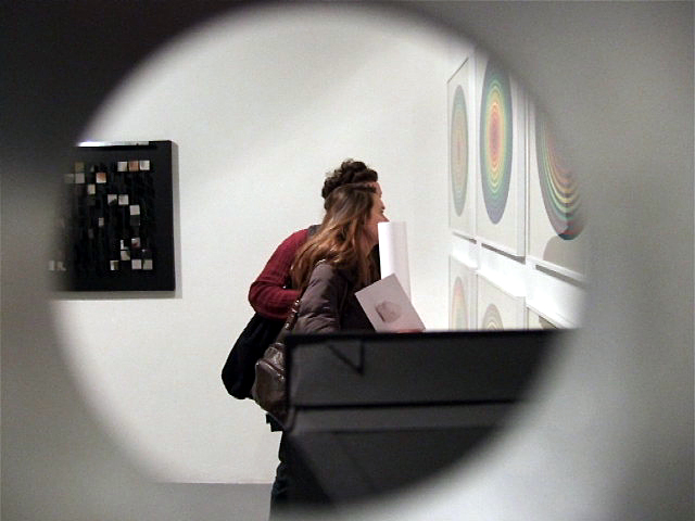 julio le parc, galerie de multiples, gdm