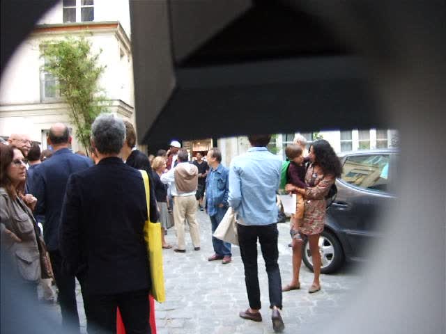 kamel mennour, camille henrot