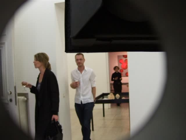 block knott gallery, amalia rama, art brussels