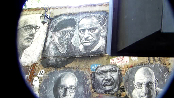 la demeure du chaos, abode of Chaos, trans-mutation, saint romain au mont d_or, lyon, rodolphe bessey, musee l_organe, thierry ehrmann