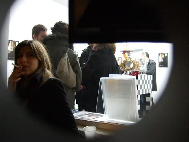 galerie martine thibault de la châtre, harald fernagu, les tribulations d’un curé de campagne, jean-yves jouannais