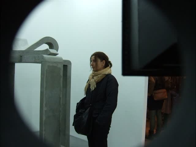 yvon lambert, mircea cantor