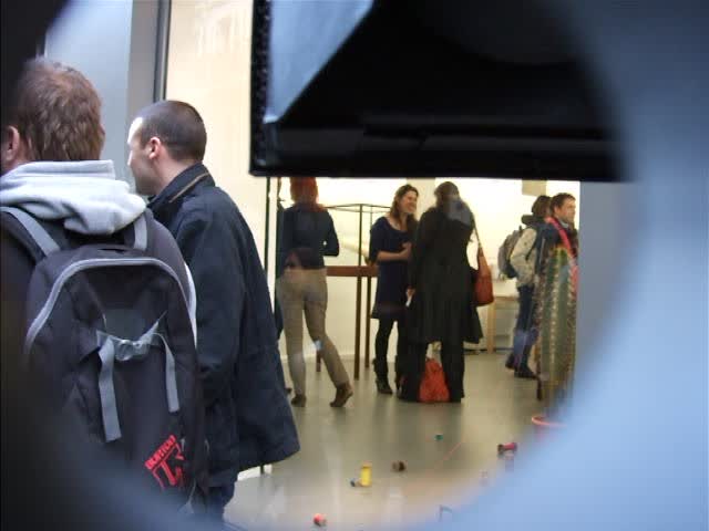 galerie l.j., cécile cléron, corinne prat