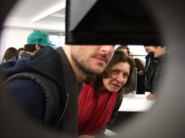 galerie l.j., cécile cléron, corinne prat