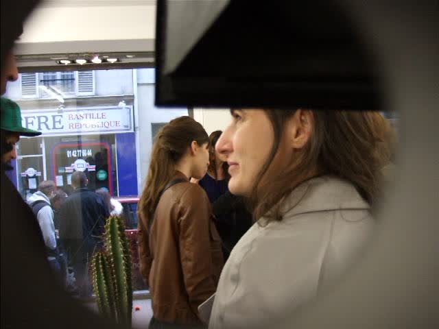 galerie l.j., cécile cléron, corinne prat