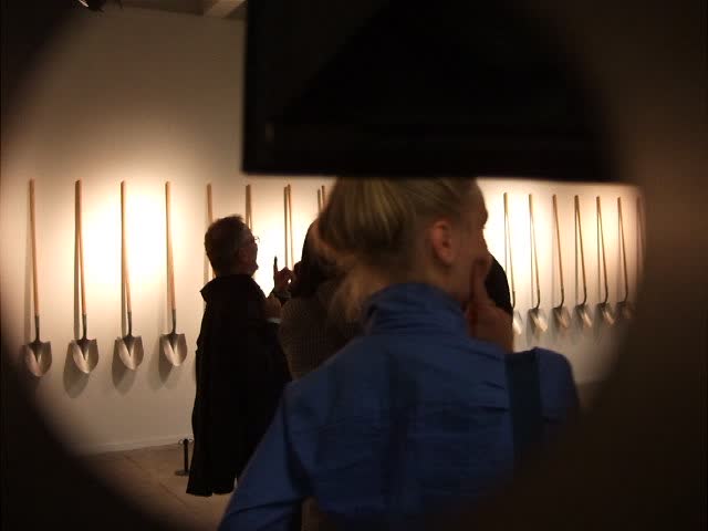 biennale de lyon, le spectacle du quotidien