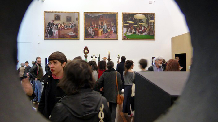 mac/val, musée, art contemporain, val-de-marne, vitry-sur-seine, chercher le garçon, frank lamy