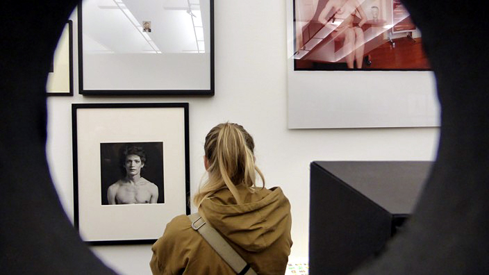 mac/val, musée, art contemporain, val-de-marne, vitry-sur-seine, chercher le garçon, frank lamy