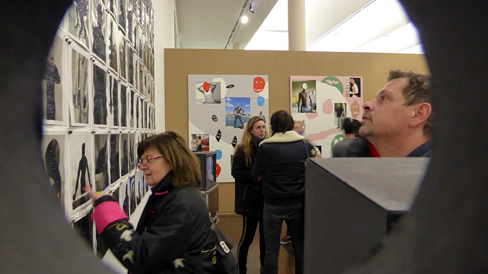 mac/val, musée, art contemporain, val-de-marne, vitry-sur-seine, chercher le garçon, frank lamy