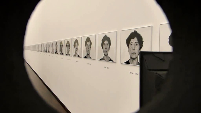 esther ferrer, macval, frank lamy