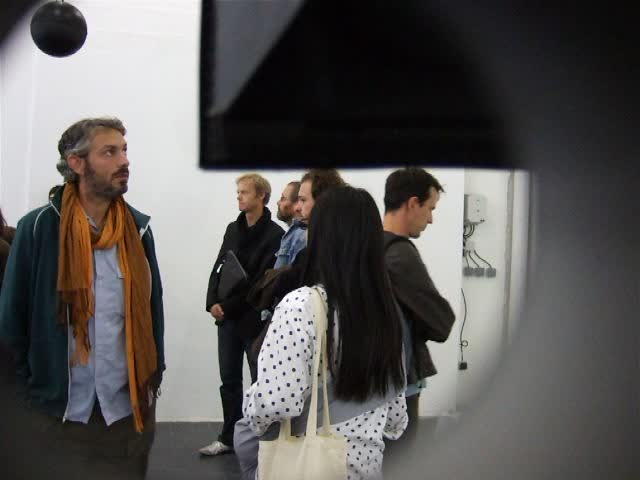 mains d'oeuvres, 23'17, exposition sonore