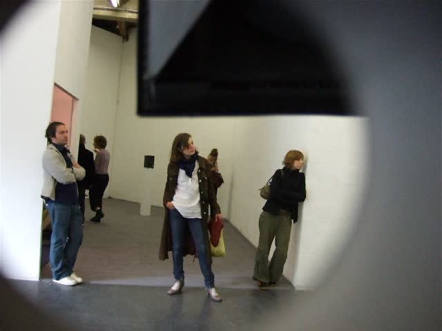 mains d'oeuvres, 23'17, exposition sonore