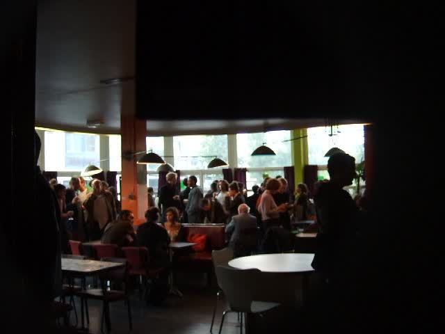 mains d'oeuvres, 23'17, exposition sonore