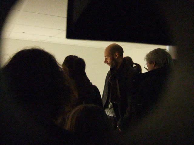 la maison rouge, andy warhol, tv, judith benhamou-huet, vitra, mtv idol, rottenberg, denis