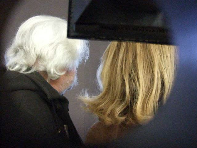 la maison rouge, andy warhol, tv, judith benhamou-huet, vitra, mtv idol, rottenberg, denis