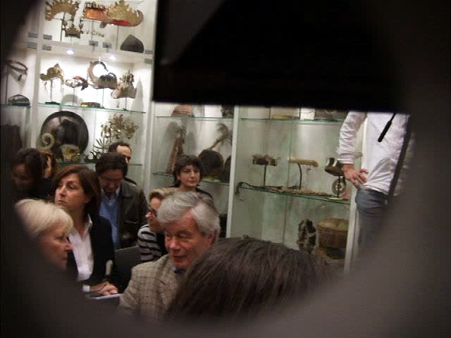 maison rouge, catherine millet, jean mairet, nicolas bourriaud, jean-hubert martin, pascal convert, jean lauxerois, art press