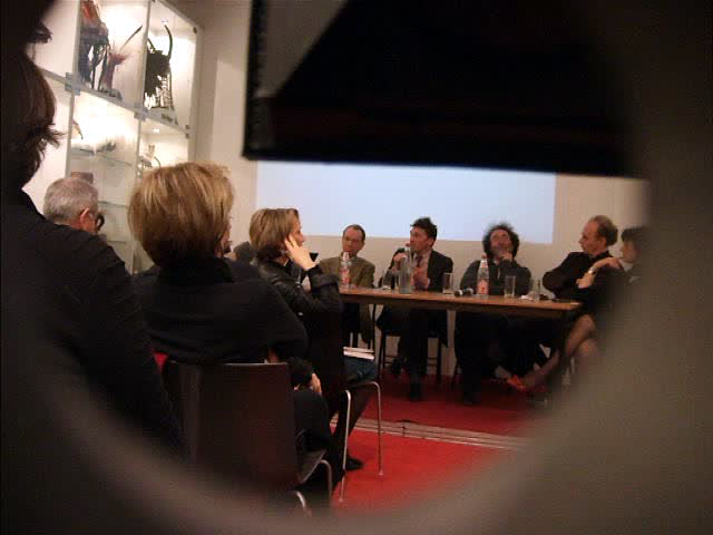 maison rouge, catherine millet, jean mairet, nicolas bourriaud, jean-hubert martin, pascal convert, jean lauxerois, art press