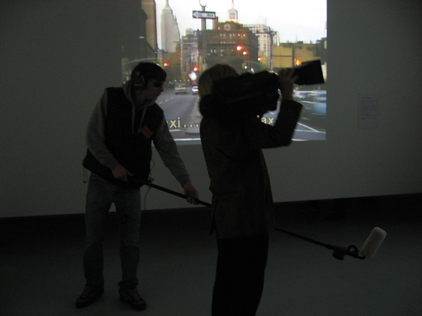 la maison rouge, andy warhol, tv, judith benhamou-huet, vitra, mtv idol, rottenberg, denis