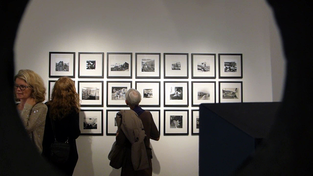 maison du danemark, jette bang, exposition, photos, groenland