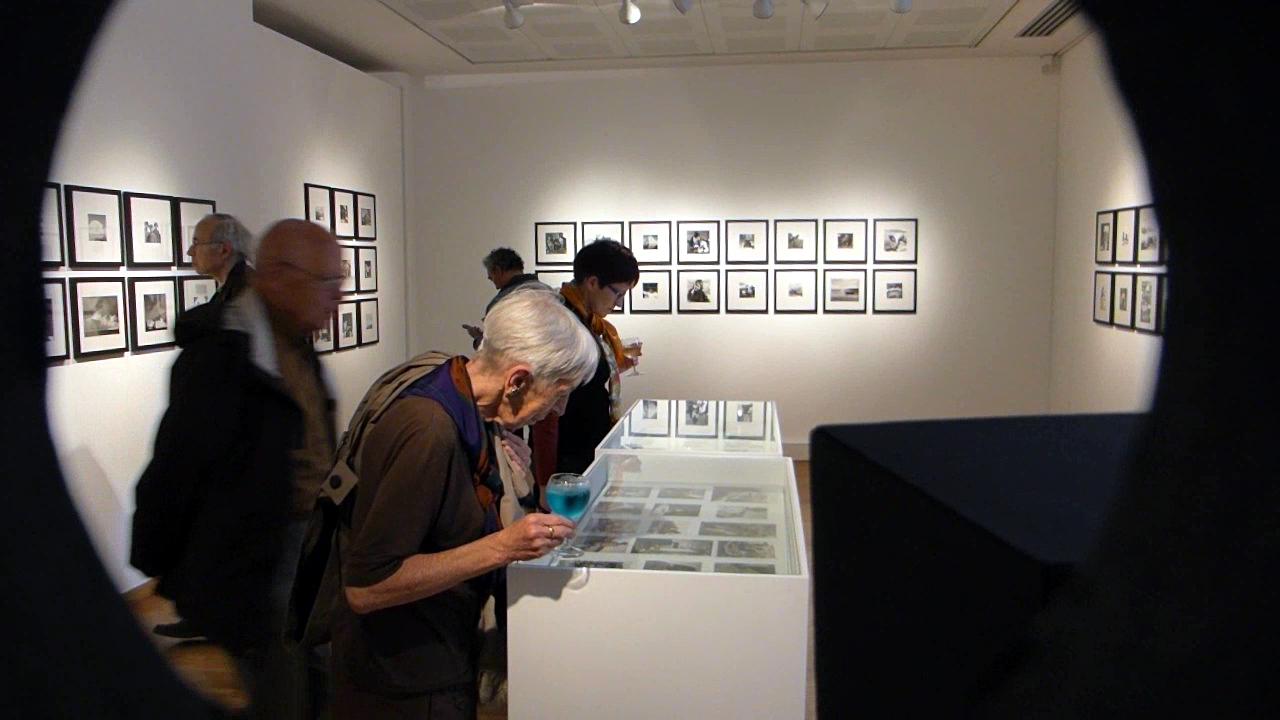 maison du danemark, jette bang, exposition, photos, groenland