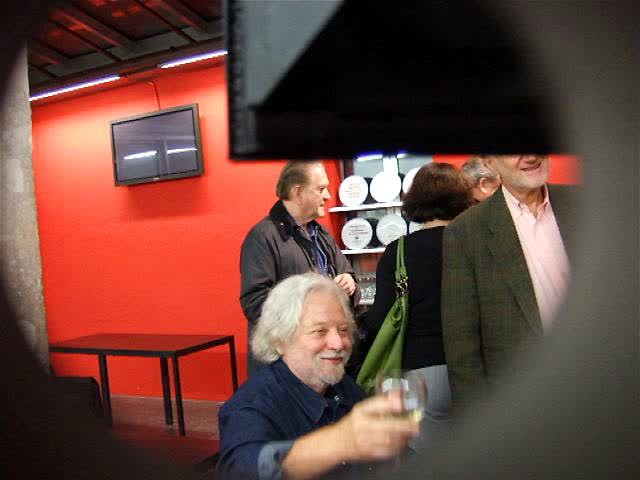 jean-jacques lebel, maison rouge, soulèvements