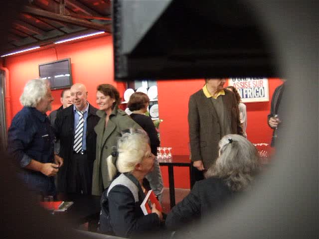 jean-jacques lebel, maison rouge, soulèvements