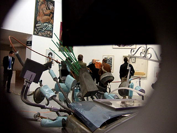 jean-jacques lebel, maison rouge, soulèvements