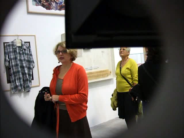 jean-jacques lebel, maison rouge, soulèvements